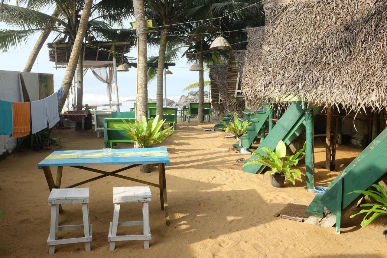 Oynise Beach Cabin Galle Kültér fotó