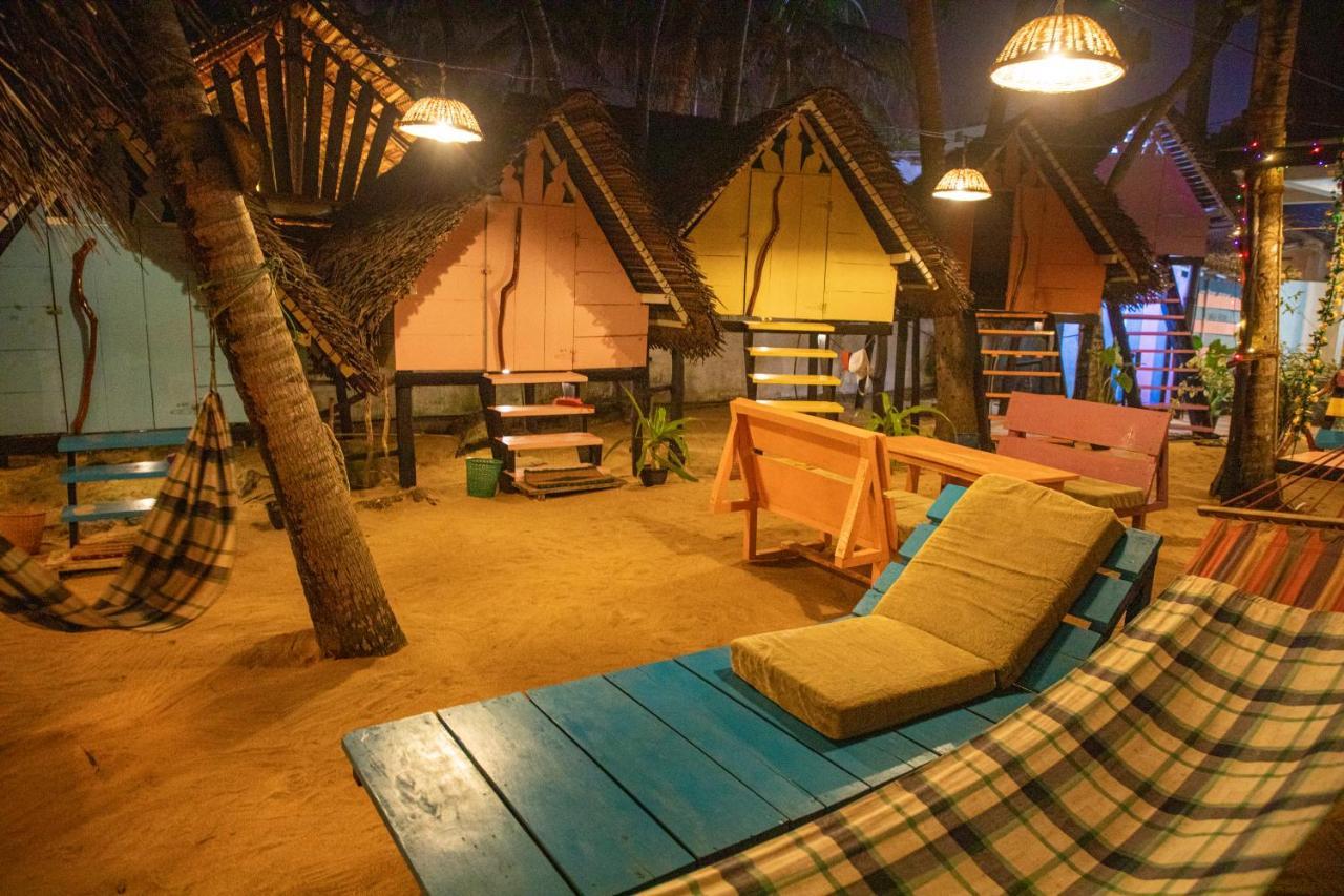 Oynise Beach Cabin Galle Kültér fotó