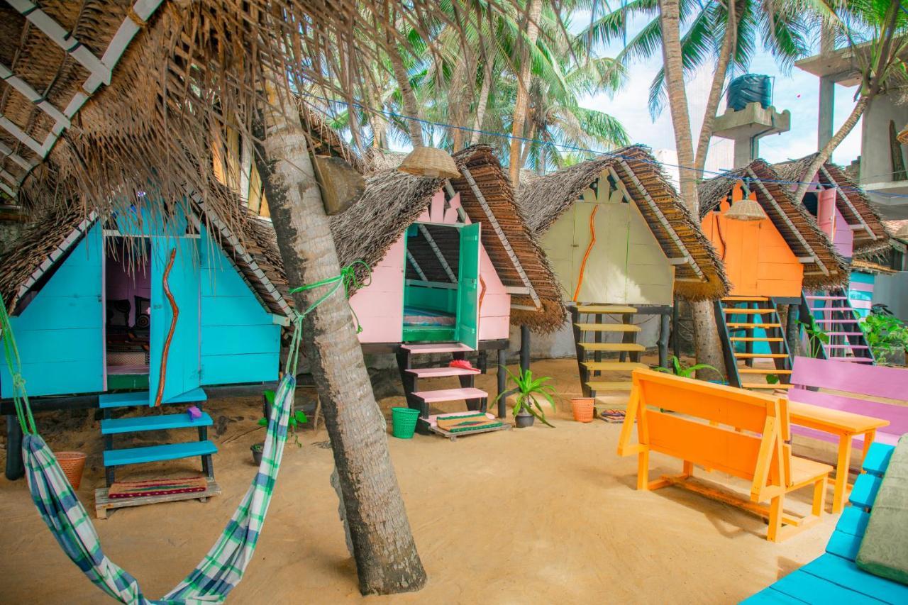 Oynise Beach Cabin Galle Kültér fotó
