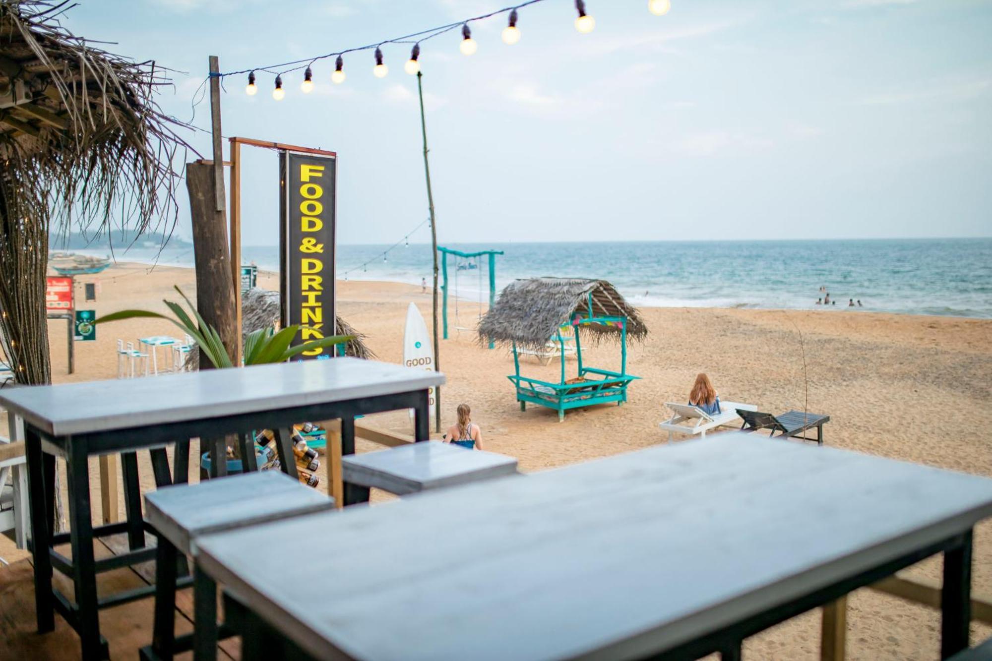 Oynise Beach Cabin Galle Kültér fotó
