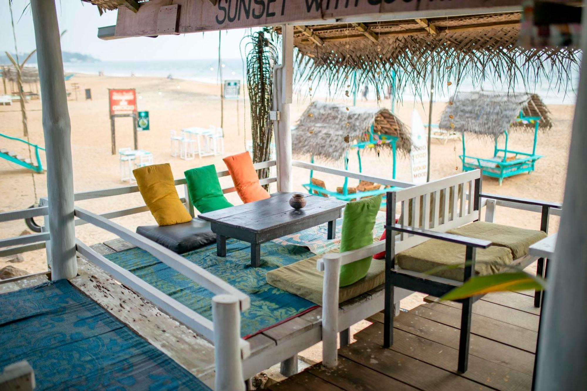 Oynise Beach Cabin Galle Kültér fotó