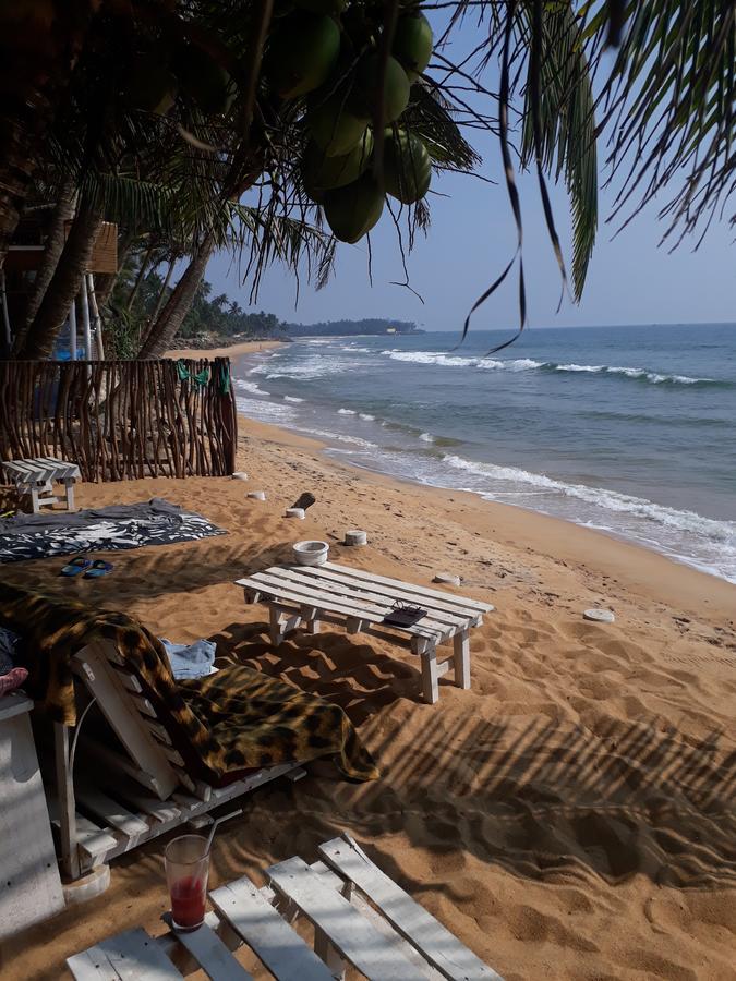 Oynise Beach Cabin Galle Kültér fotó