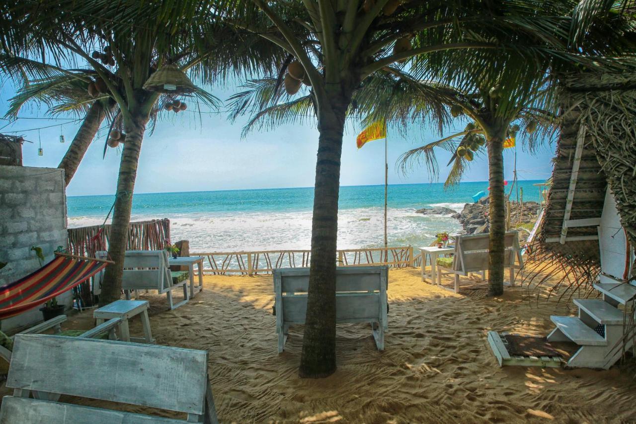 Oynise Beach Cabin Galle Kültér fotó